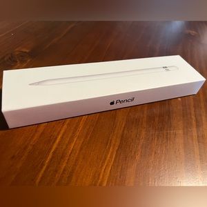 Apple Pencil first generation, new